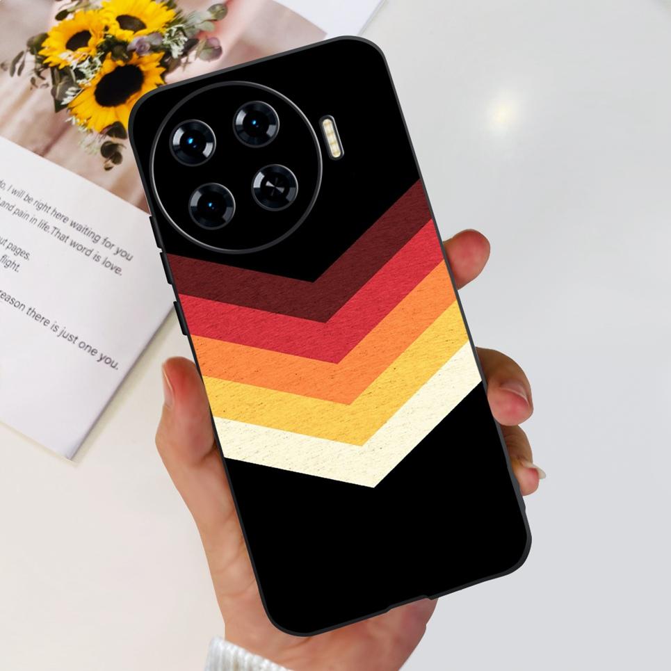 Мягкий силиконовый задний чехол для Tecno Spark 20 20c 20 Pro Pro+ Plus, противоударный чехол, крутой стиль, узор с драконом и мультяшными персонажами