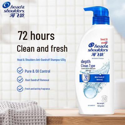 Шампунь против перхоти Head & Shoulders Deep Clean