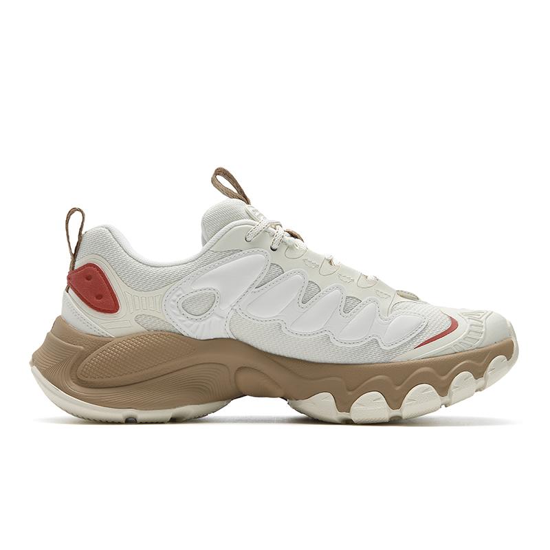 FILA TRUFFLE Cushioning Abrasion Resistant Coverage Lightweight Height Increasing F12W612143FAS