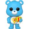 Funko Pop! Анимация : Юбилей 40 лет Мишкам (Care Bears) - Мишка-чемпион - Белый - Игрушка - Взрослый - Мишки