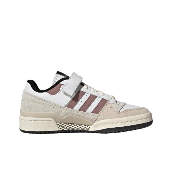 adidas Женские кроссовки Forum Low Белые Чудо Оксид GZ5046