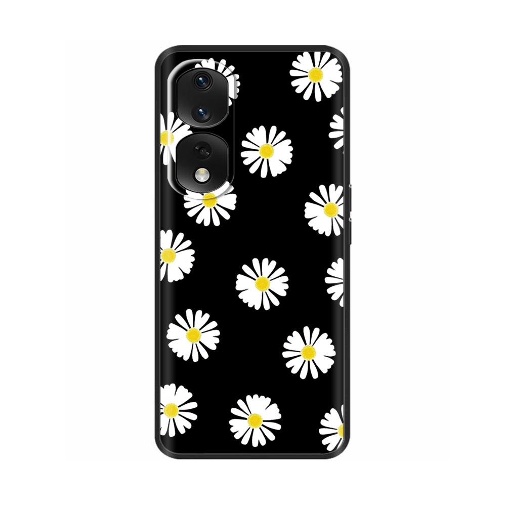 Cover For Huawei Honor 90 Pro Cases Shockproof Phone Bumper Back Soft TPU Silicone Back Cover For Honor 90 Pro Honor90 5G Fundas