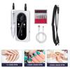 Portable Electric Nail Drill Rechargeable 45000 RPM Manicure Pedicure Set for Home Nail Care