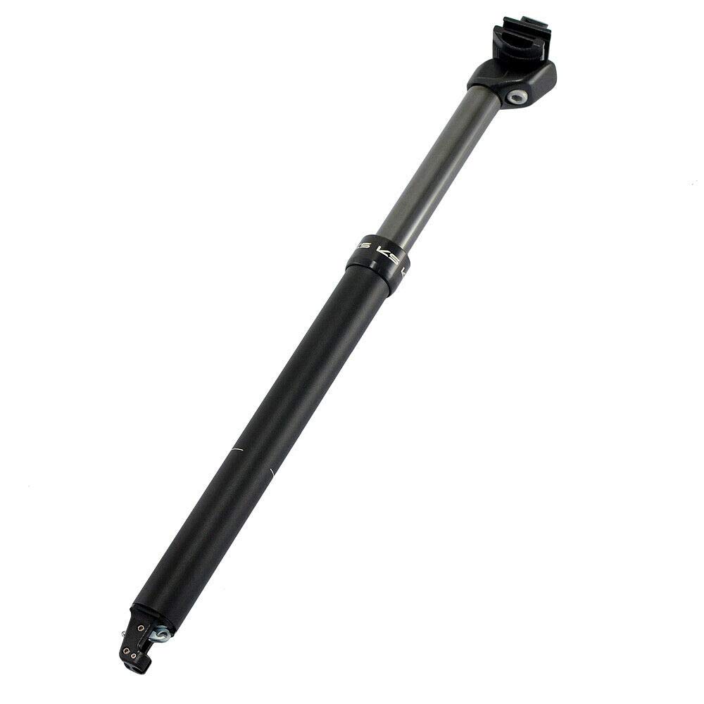 Kind Shock KS Road Version Remote Dropper Seatpost Travel VH1993 ETEN-I 27.2x445mm 120mm,