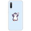 Lovely Penguin Polar Bear Phone Case For Xiaomi Redmi Note 10 11 12 13 14 15 Pro Plus 11S 12S 14S 11T 11E 10S Soft TPU Back Cove
