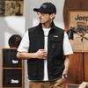 JEEP Men's Lightweight Casual Work Vest