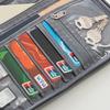 Purse Passport Bag Card Holder Card Storage Bag Ticket Holder Travel Wallet  Travel Accessories