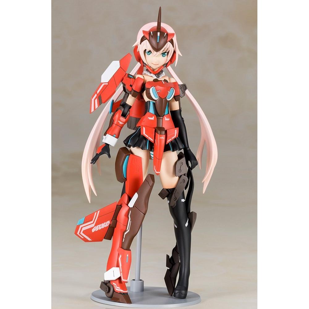 Frame Arms Girl Stiletto A.I.S Color Height Approx. 150mm NON Scale Plastic Model