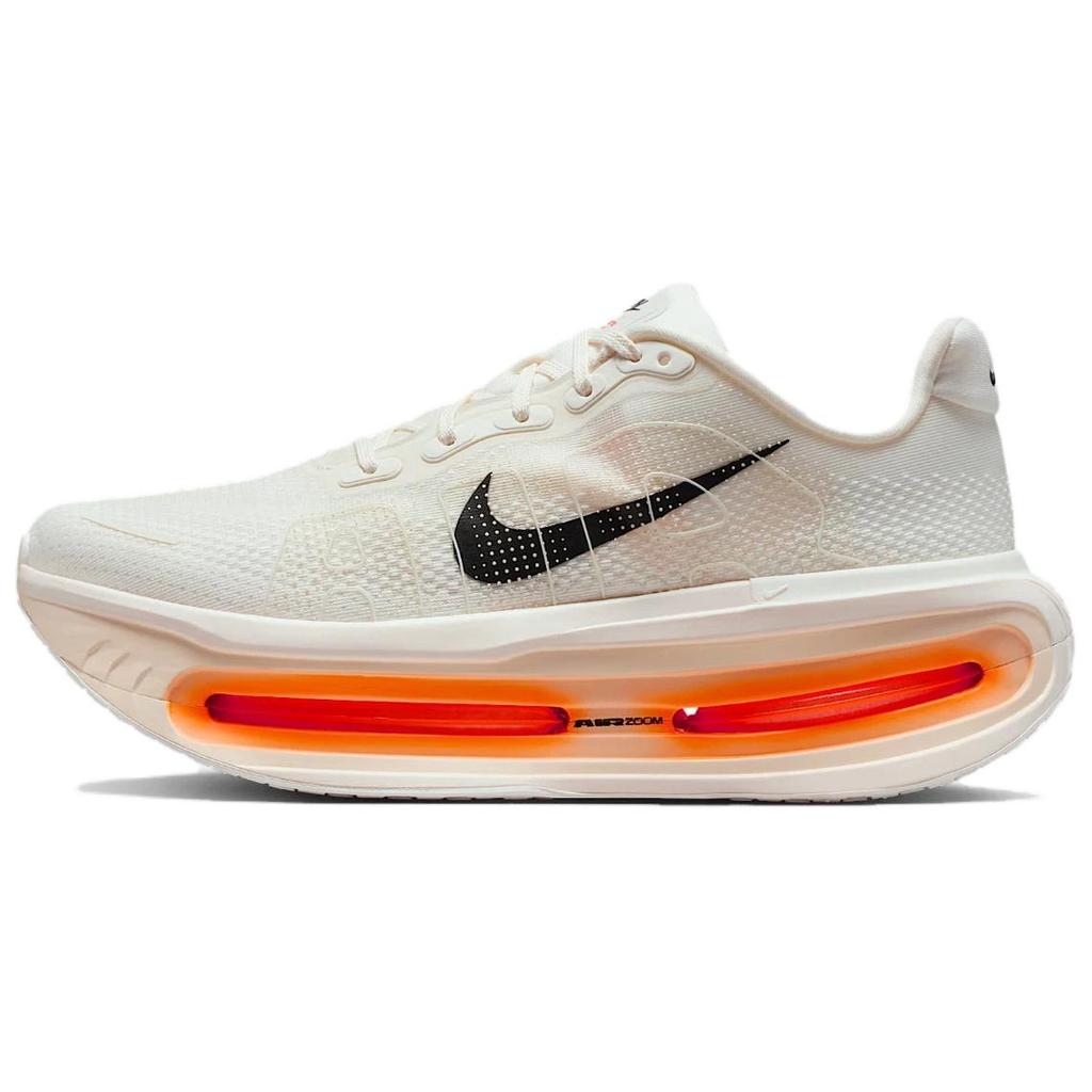 Nike Vomero Низкие Повседневные Беговые Кроссовки Мужские Серый Черный IQ4035-100