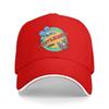 Unisex Baseball Hats The Itchy And Scratchy Show Cartoon Animation Streetwear Sports Baseball Caps Hip Hop Cap Casquette Hats