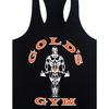 Мужская майка без рукавов Europe Golds Vest Бодибилдинг и фитнес