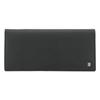 Long Wallet Luster DP35020 Bundled Genuine Leather Made In Japan Black [Dax] Men's [01]