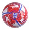 England FA Turbine Print Football