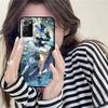 Чехол для телефона Genshin Impact Furina для Samsung Note 8 9 10 20 pro plus lite M 10 11 20 30 21 31 51 A 21 22 42 02 03