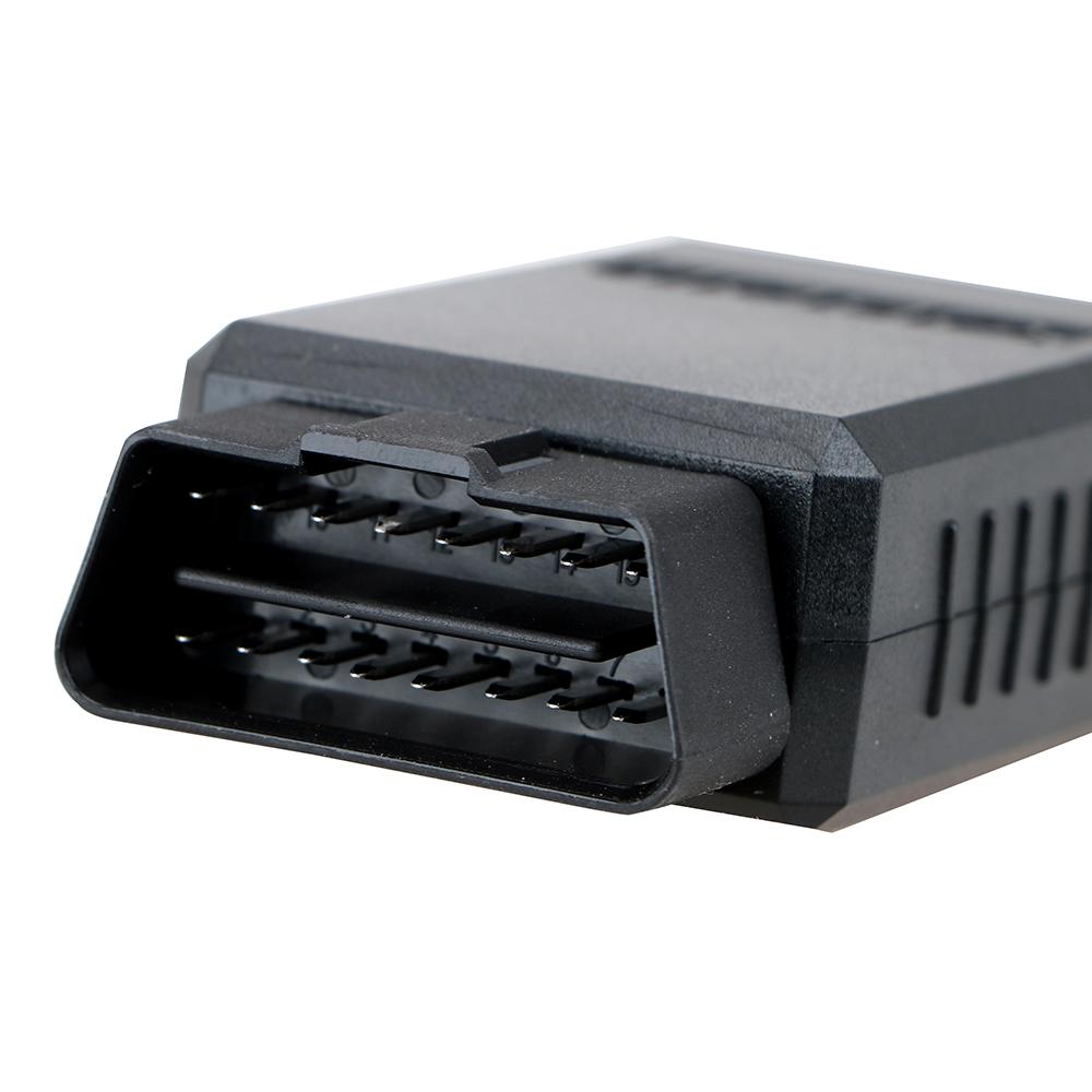 OBD2 автомобильный диагностический инструмент сканер Bluetooth ELM327 OBDII автоматический диагностический инструмент для Android ELM327 V2.1 OBD2 считыватель кодов