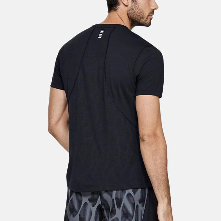 Under Armour Футболка мужская черная 1350096-001