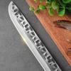 Forge Steel Kitchen Knives Boning Knife Cleaver High-quality Butcher Knife Fishing Knife Meat Fruit Cutter