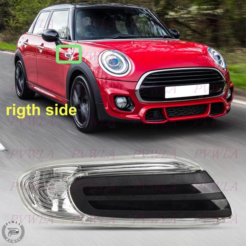 For Mini Cooper Clubman F54 F55 F57 2014 2015 2016 2017 2018 Front Fenders Side Light Turn Signal Lamp 63137298347