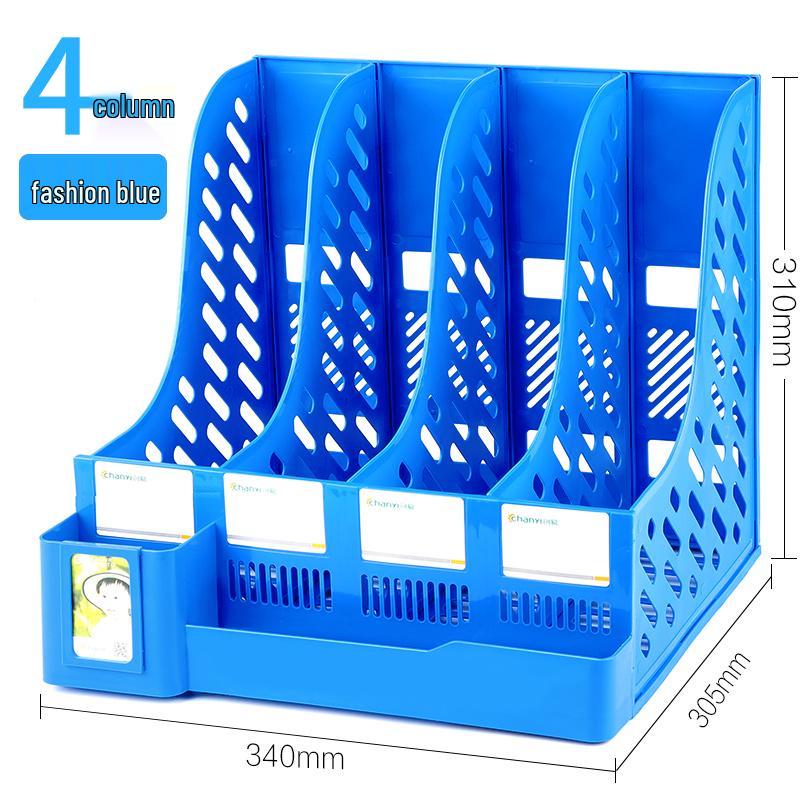 Desktop File Rack Organizer Set