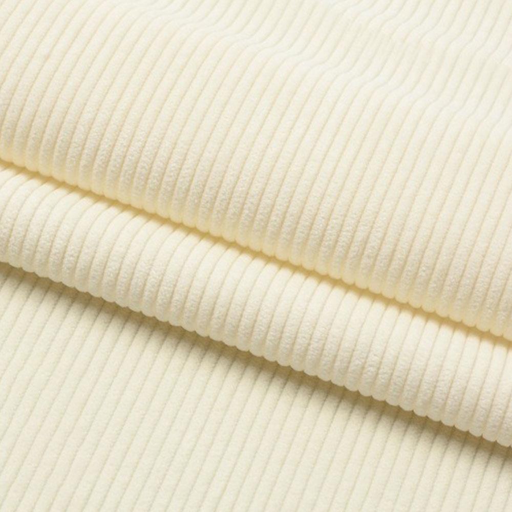 Corduroy Fabric Solid Color Stripe For Sewing Garment Shirts Romper Dress Jackets Sweater Sofa Cloth Throw Pillow By Half Meter