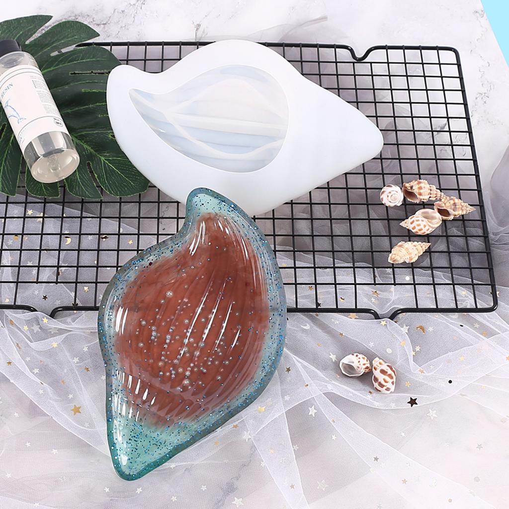 Silicone Mold Epoxy Resin Mould DIY Handmade Jewelry Accessories Table Decoration