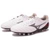 Mizuno Morelia Neo 4 Кожа кенгуру Средний уровень AG (Резиновые короткие шипы) Бутсы с искусственной травой Мужские футбольные бутсы P1GA253509