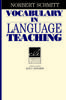 Книга Vocabulary In Language Teaching by Schmitt, Norbert - Paperback
