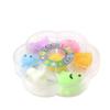 2000 Мягкие животные Mochi Friends Slime 6 видов x 16 шт. набор, популярные игрушки в Корее