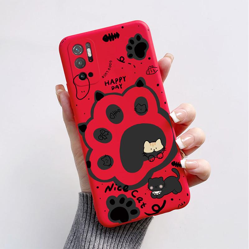 For Xiaomi Poco M3 Pro 5G Case Fashion Butterfly Soft Silicone Phone Cover For Xiaomi Poco M3 Pro PocoM3 M 3 M3Pro Bumper Funda