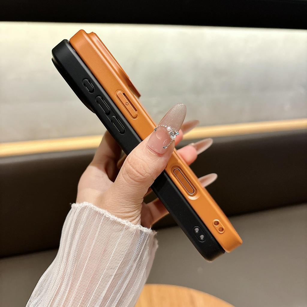 Совместимый с международными сетями Магнитный чехол для iPhone 17 с матовым покрытием, Полная защита, Защита от падений для Apple 16 Pro Max