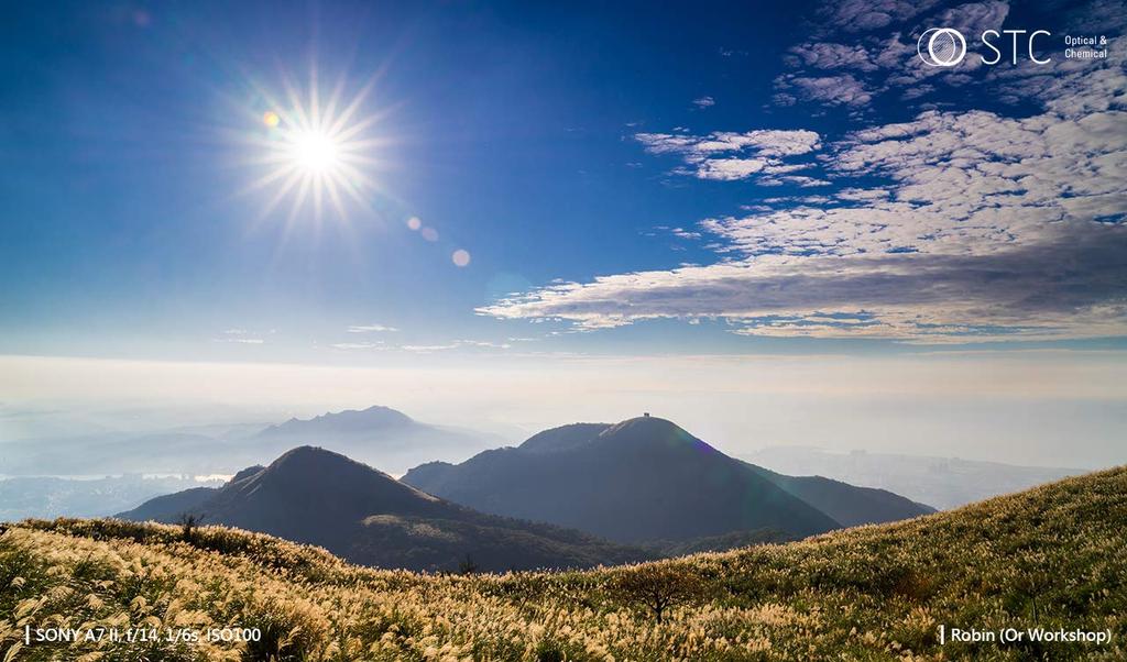 Клип-фильтр для серии Canon eosR производства STC (ND64)