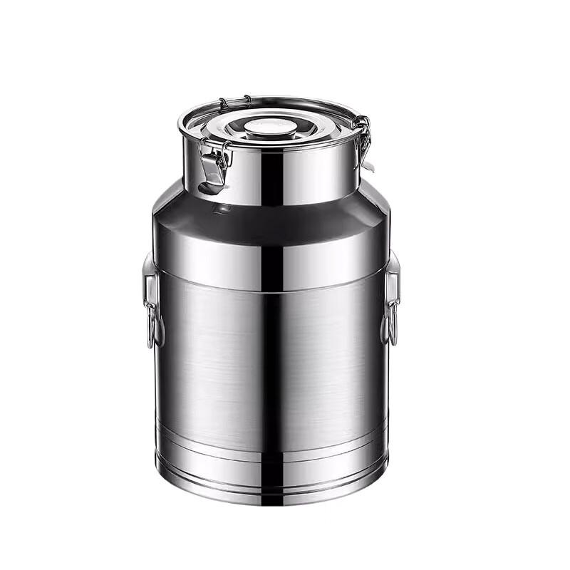 Герметичная бочка Sule 15 л из пищевой нержавеющей стали