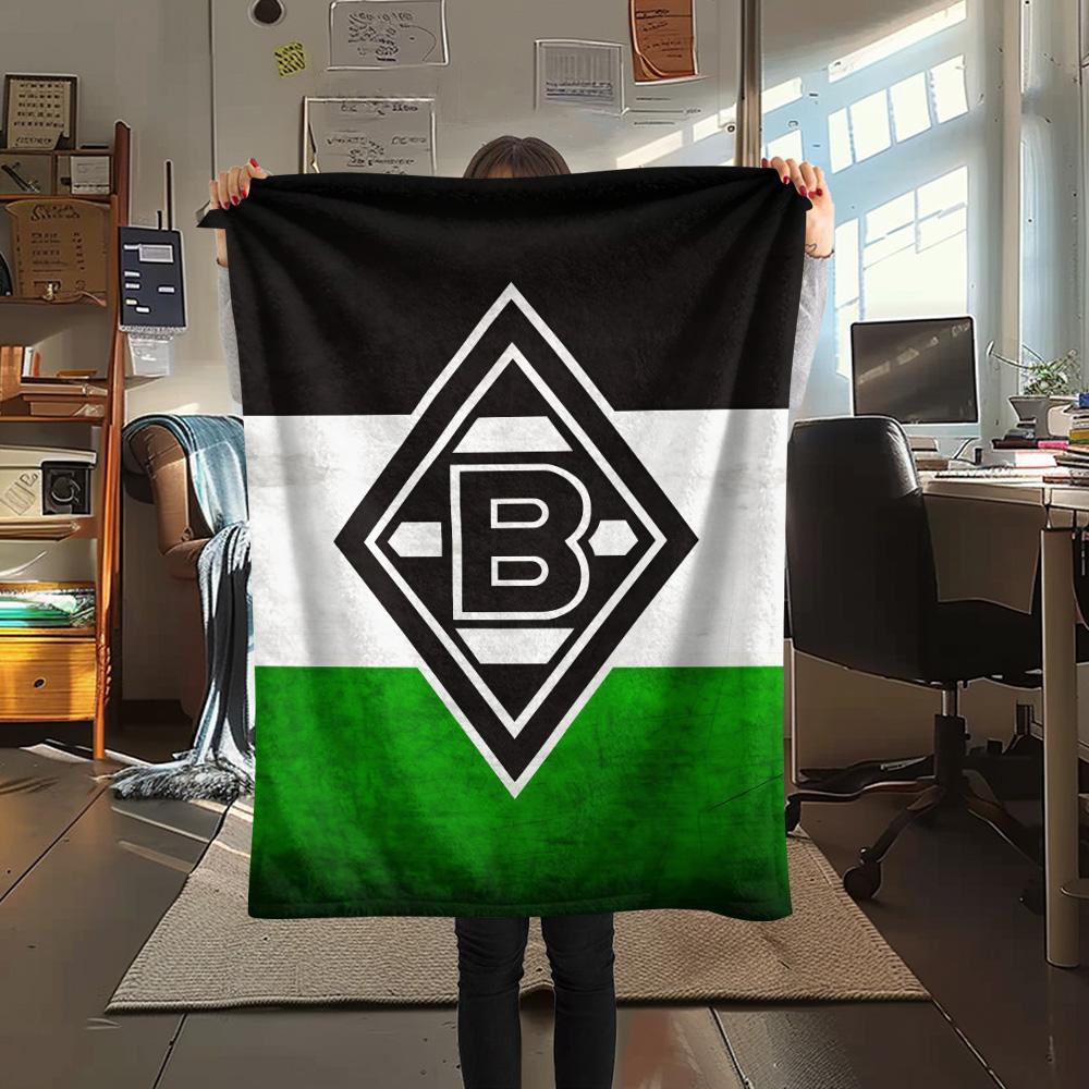 Die Fohlen Print FlAannel Blanket, High quality Comfortable for All Seasons, Home Decor, Warmth and Comfort