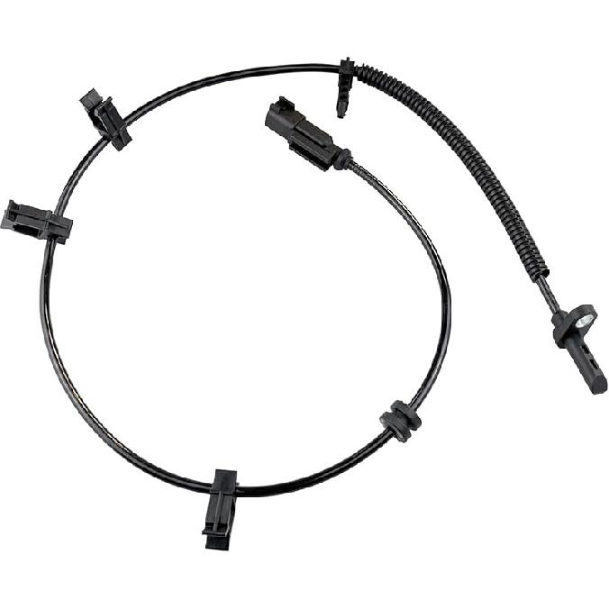 Rear Wheel Speed ABS Sensor Left or Right fit for 09-17 Chevy Traverse, Buick Enclave, GMC Acadia, 2007 2008 2009 2010 2011 2012 2013 2014 2015 2016