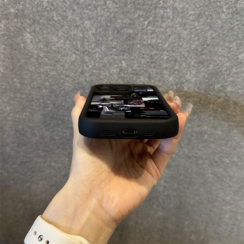 Чехол для iPhone 16 Чехлы iPhone 15 Pro Max Чехол Life Travel Силиконовый чехол для iPhone 14 13 12 11 XS X XR 7 8 Plus SE 2022 Обложка