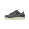 Dunk Low SE PS Halloween - Cauldron Kids Sneakers Grey Iron-Grey Phantom DQ6216-001