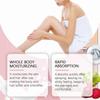 Body Moisturizing Spray Series Moisturizing, Refreshing, Whole Body Hair Care Spray 1