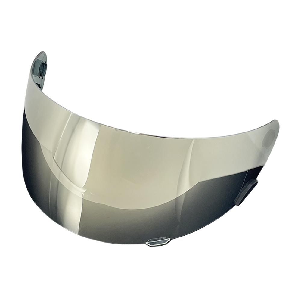 Qualifier DLX Visor for BELL Qualifier DLX Vortex Revolver RS-1 RS-2 Helmet Face Shield High Strength Windproof Accessories Lens