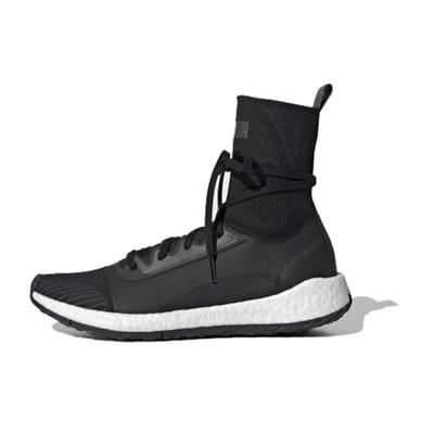 X Stella McCartney PulseBoost Hd 'Black' Женские кроссовки G25878