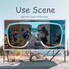 SCVCN HD Anti-Glare Polarized Outdoor Sports Sunglasses Stylish Fishing Glasses UV400 Outdoor Sports Cycling Baseball Glasses 7