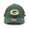 [New Era] Детская кепка 9FORTY Green Bay Packers YOUTH NFL SNAPBACK MESH CAP ЗЕЛЕНАЯ GREEN BAY PACKERS [Б/У]