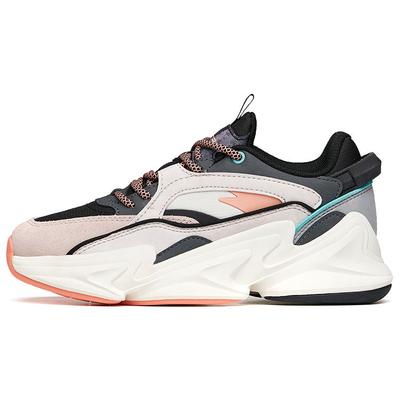 Удобные универсальные женские кроссовки для папы, черные, серые, белые 122118883-4