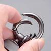 MVDC1 With Car Logo Key Accessories Man Suede Keychain Keyring For Citroen Celysee C6 C3 C5 C1 C2 C4 Aircross Picasso Cactus Berlingo