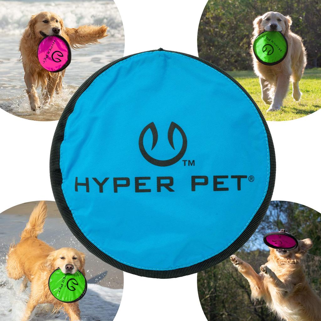 Hyper Pet Hyper PTHP005 Фрисби/L