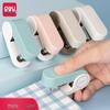 Deli Mini Portable Stapler Set