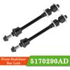 2 шт. Стойка стабилизатора передняя K80894 для Dodge Ram 1500 4WD 2006-2018 5170290AD