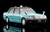 Tomica Limited Vintage Neo Toyota Crown Sedan Taxi Green Cab Готовый продукт 314585 1/64 LV-N219c