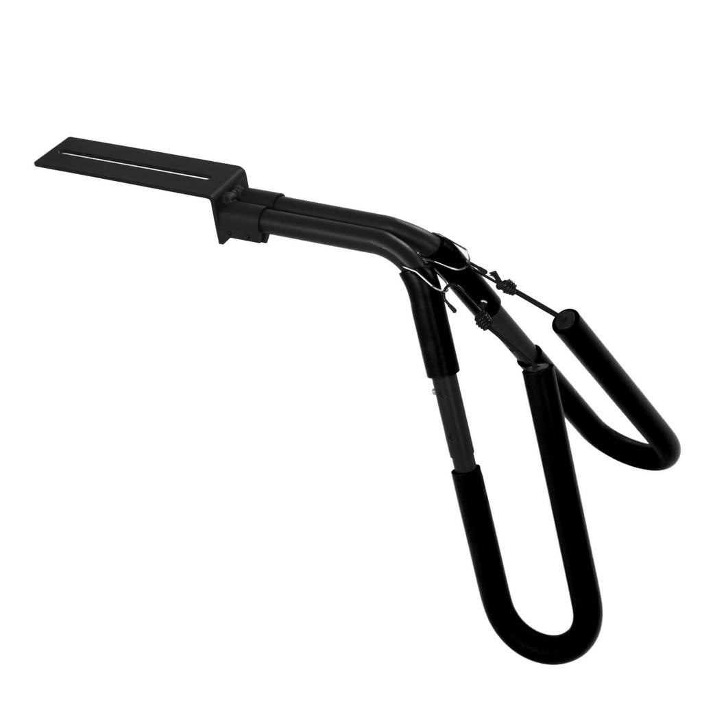 Surfboard Motorcycle Rack Aluminum Alloy Angle Adjustable Anti Slip Motorbike Surfboard Stand