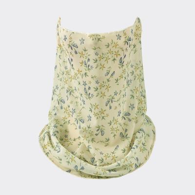 Summer Thin Uv Protection Mask Scarf Shawl Women Driving Chiffon Sunshade Neck Collar Scarf Multi-function Face Sun Mask Veil
