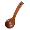 Long Handle Ramen Rice Tableware Soup Scoops Natural  Kitchen Supplies Wooden Spoon